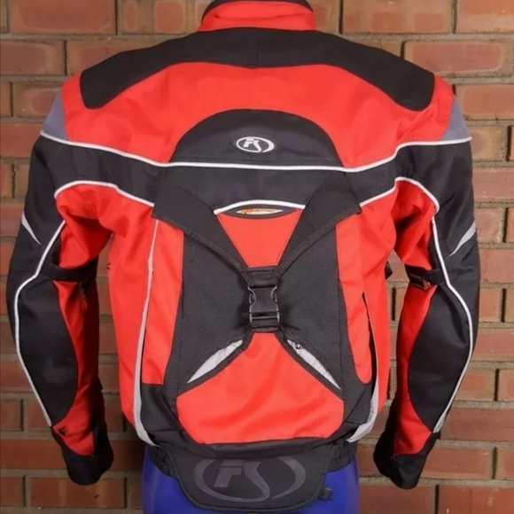 FieldSheer Mens Padded  Zip-In Quilted Liner Motor - Picture 9 of 12